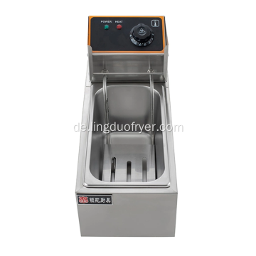 Multifunktionale Single Cylinder Electric Fryer